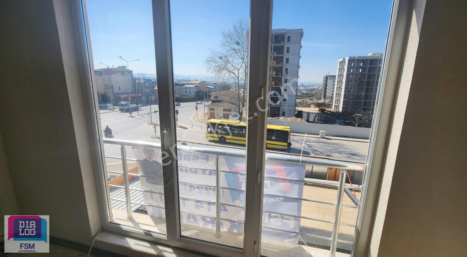Tabela Değeri Yüksek Merkezi Konumda Kiralık Ofis İşyeri - Görsel 10