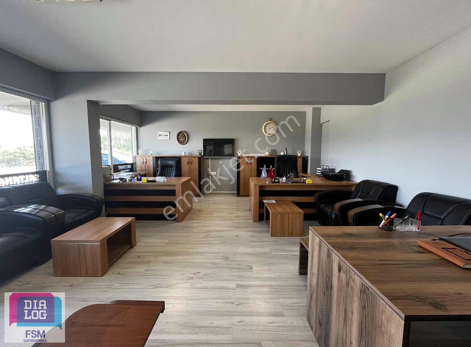 Bursa Nilüfer Çalı Gümüşlükte Eşyalı/eşyasız Ofis Dükkan - Görsel 13
