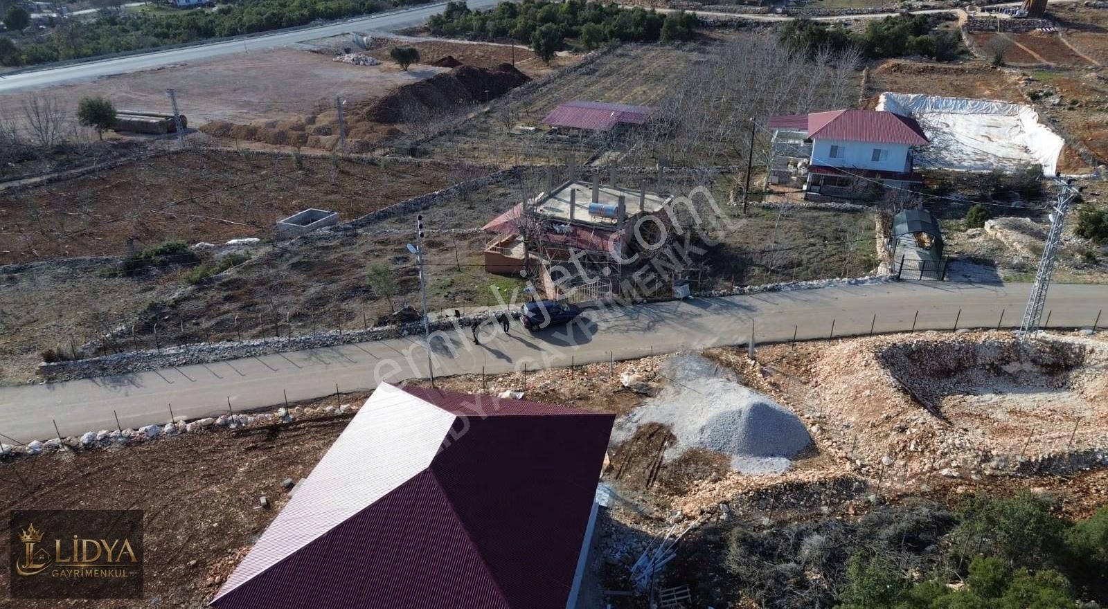 Satılık Kargır Ev Ve Arsası - Görsel 9