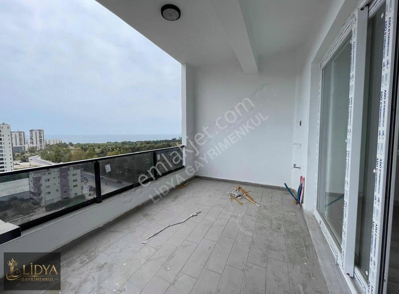 Erdemli Arpaçbahşiş Eşsiz Deniz Manzaralı Satılık 1+1 Yazlık - Görsel 9