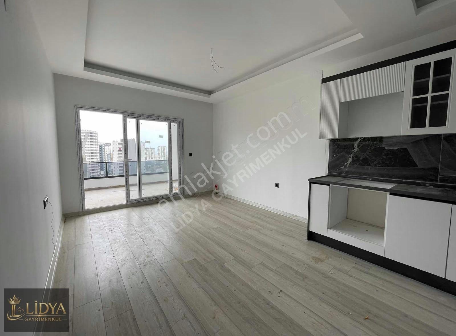 Erdemli Arpaçbahşiş Eşsiz Deniz Manzaralı Satılık 1+1 Yazlık - Görsel 6