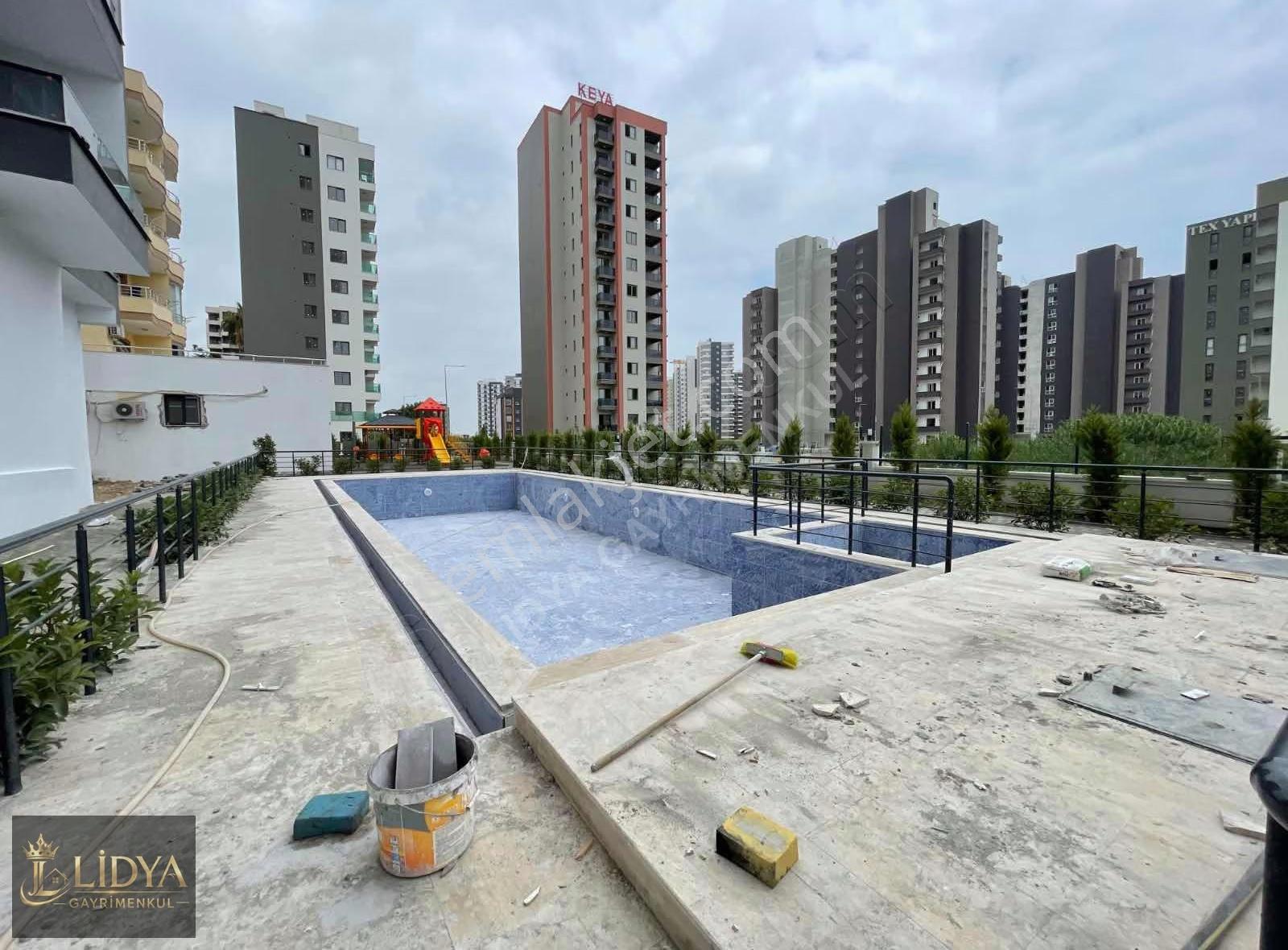 Erdemli Arpaçbahşiş Eşsiz Deniz Manzaralı Satılık 1+1 Yazlık - Görsel 15
