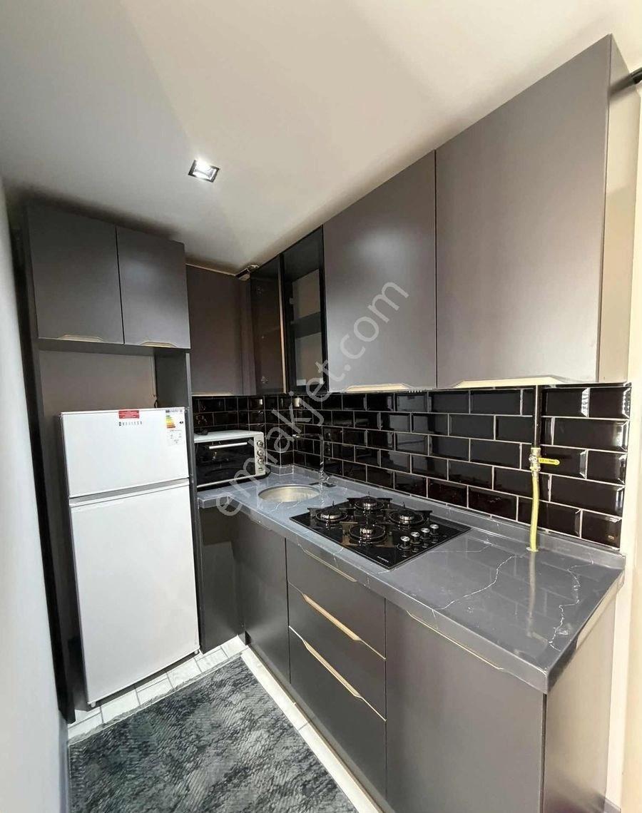 Kolçan Emlak'tan Cafeler Caddesi Rezidansta Kiralık 1+1 Daire - Görsel 2