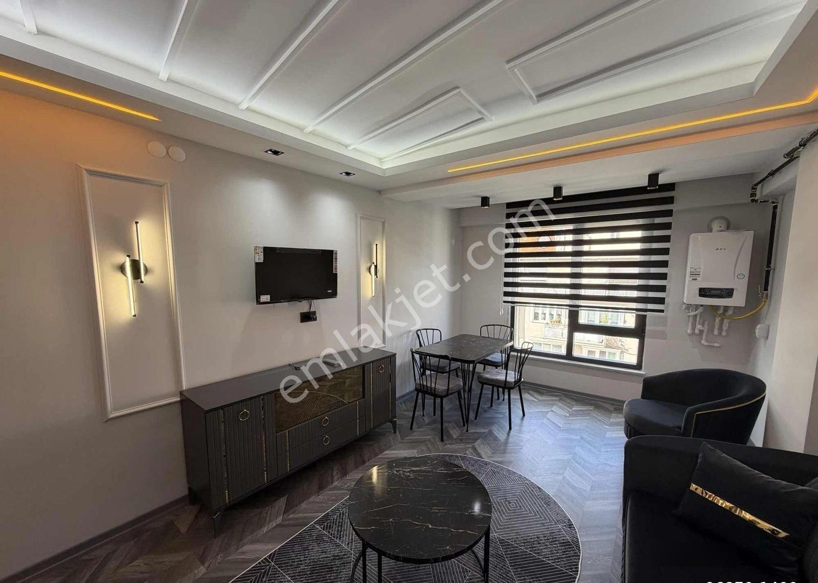 Kolçan Emlak'tan Cafeler Caddesi Rezidansta Kiralık 1+1 Daire - Görsel 11