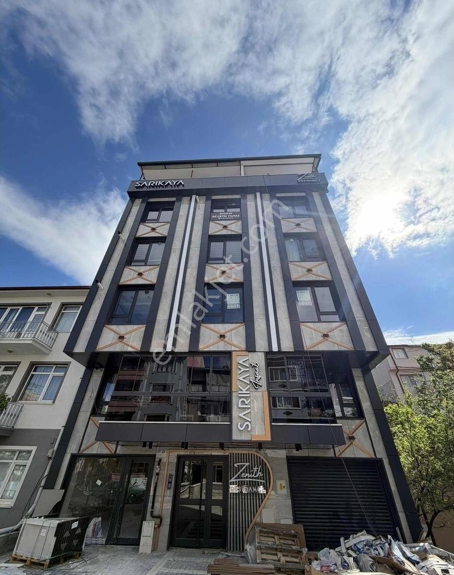 Kolçan Emlak'tan Cafeler Caddesi Rezidansta Kiralık 1+1 Daire - Görsel 6