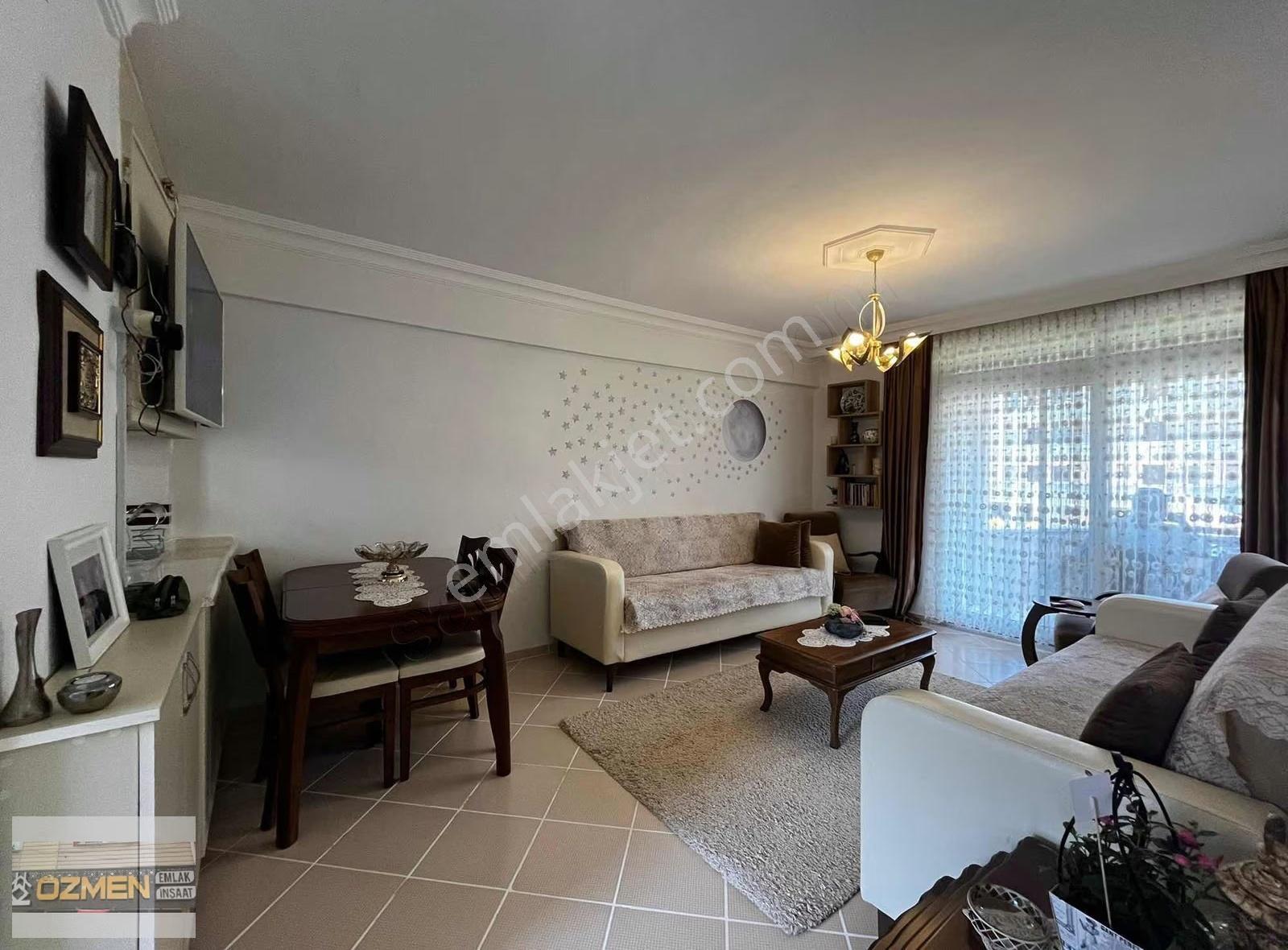 Denize Sıfır 2+1 Masrafsız Daire - Ekşioğlu Tatil Sitesi - Görsel 27