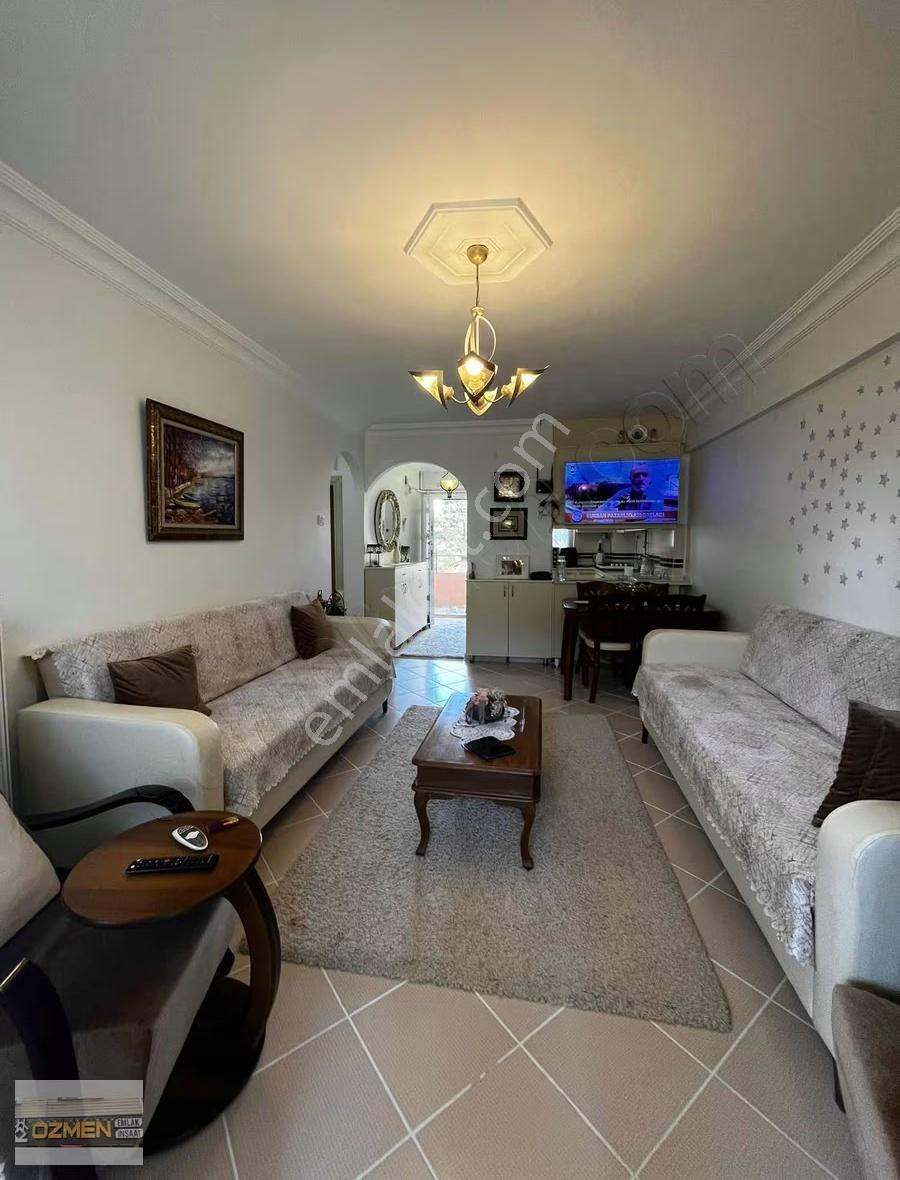 Denize Sıfır 2+1 Masrafsız Daire - Ekşioğlu Tatil Sitesi - Görsel 24