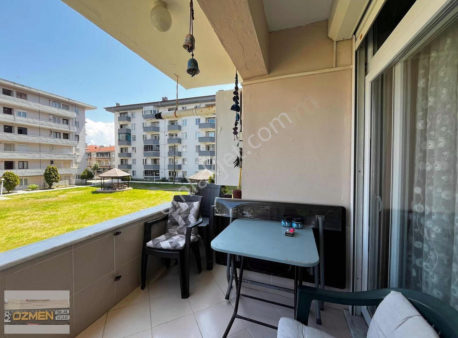 Denize Sıfır 2+1 Masrafsız Daire - Ekşioğlu Tatil Sitesi - Görsel 25