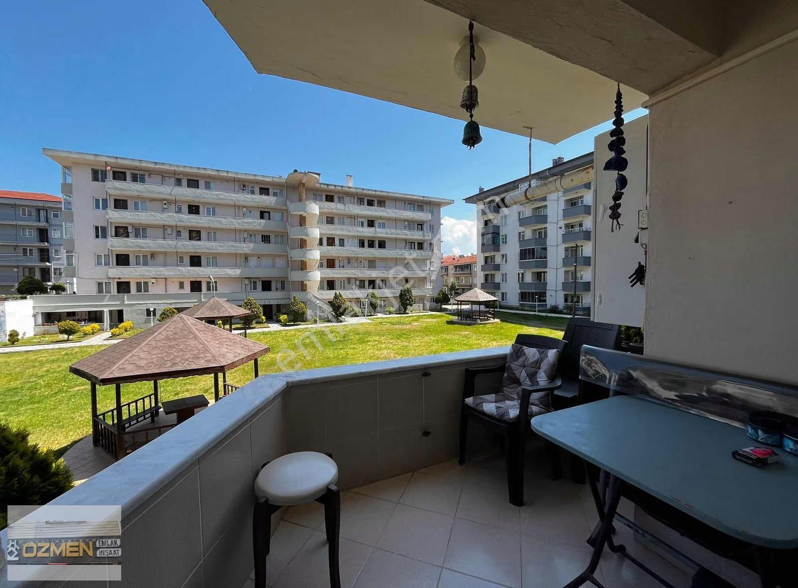 Denize Sıfır 2+1 Masrafsız Daire - Ekşioğlu Tatil Sitesi - Görsel 21