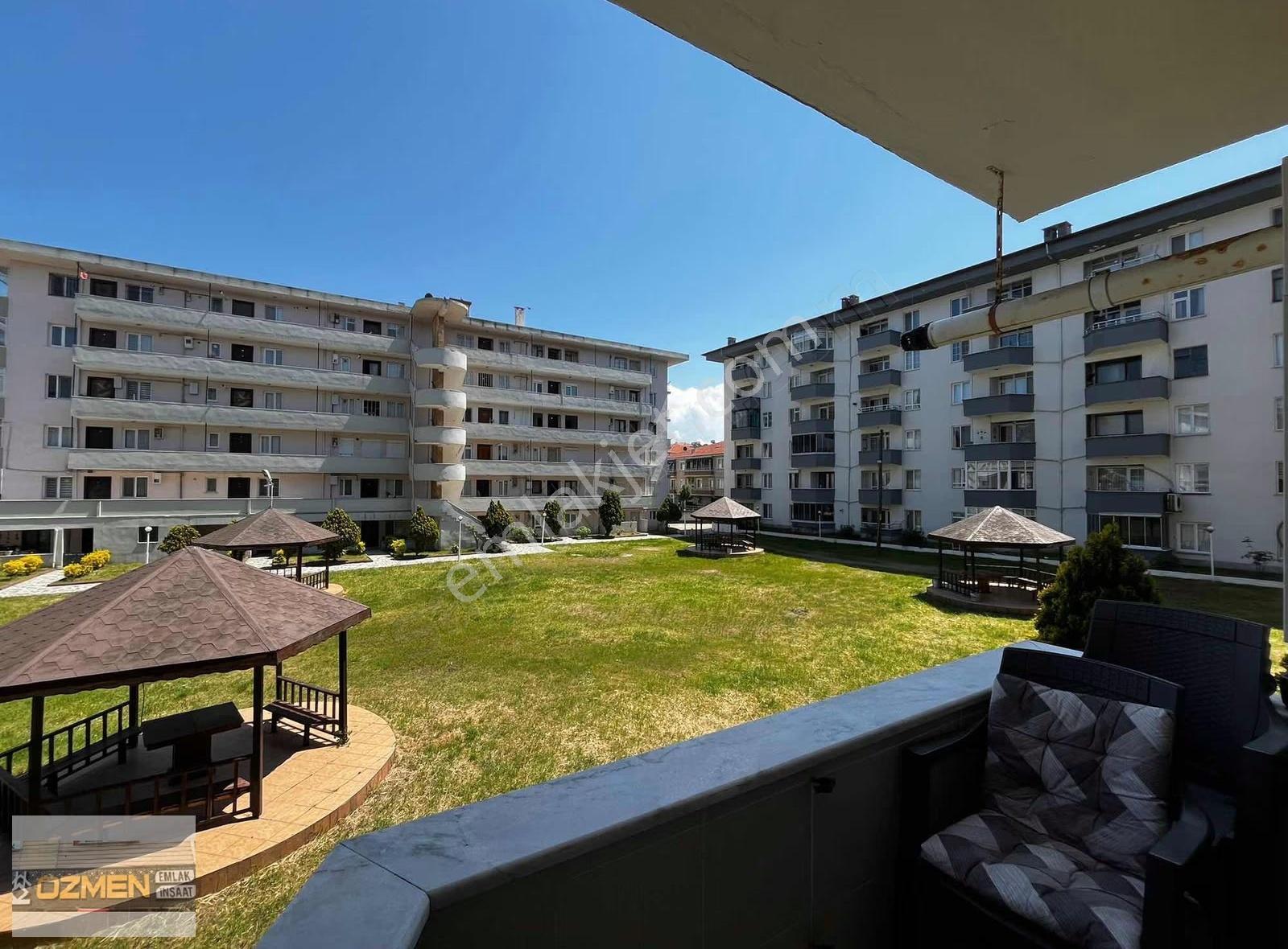 Denize Sıfır 2+1 Masrafsız Daire - Ekşioğlu Tatil Sitesi - Görsel 23