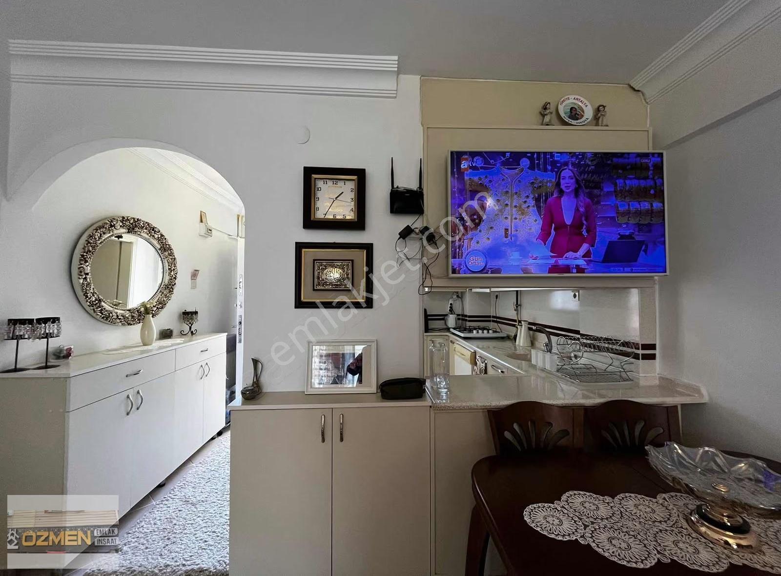 Denize Sıfır 2+1 Masrafsız Daire - Ekşioğlu Tatil Sitesi - Görsel 4