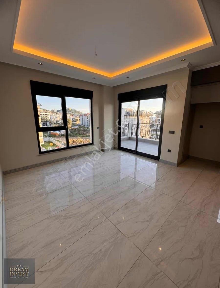 Kargıcak Monarch River Kiralık 3+1 -2+1-1+1 Daireler Eşyasız - Görsel 11