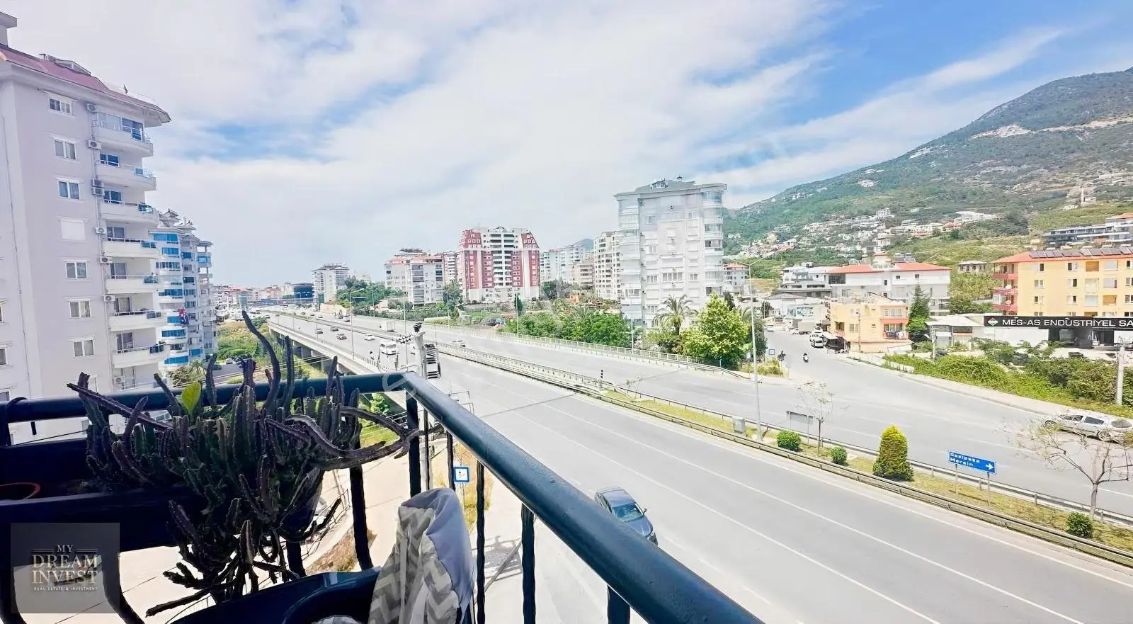 Alanya Cikcilli Satılık Sıfır Tadilat Ve Eşyalı 2+1