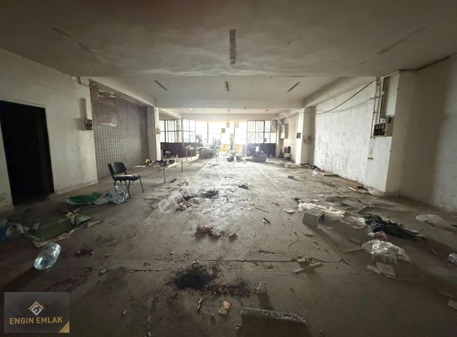Engin Emlak'tan Karacaören Sanayi Sitesi'nde 350 M2 Dükkan - Görsel 7