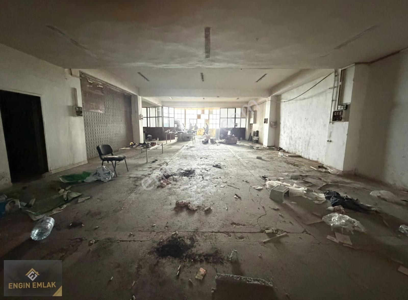 Engin Emlak'tan Karacaören Sanayi Sitesi'nde 350 M2 Dükkan - Görsel 9