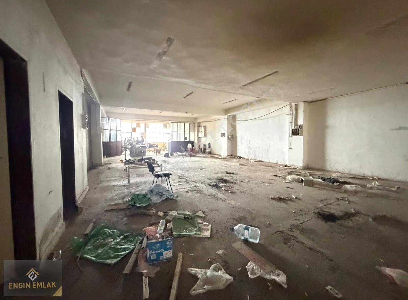 Engin Emlak'tan Karacaören Sanayi Sitesi'nde 350 M2 Dükkan - Görsel 8