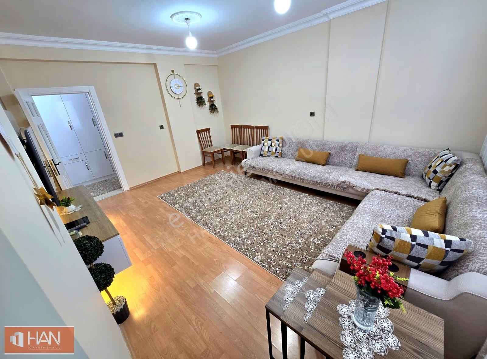 V.aydoğmuş'ta Sakin Apartman Çift Balkonlu Geniş 3+1 Daire - Görsel 21