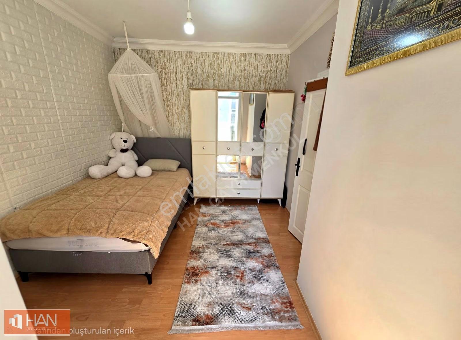 V.aydoğmuş'ta Sakin Apartman Çift Balkonlu Geniş 3+1 Daire - Görsel 10