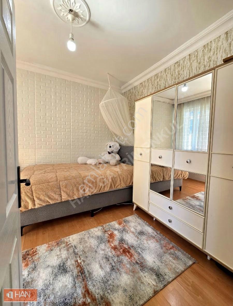 V.aydoğmuş'ta Sakin Apartman Çift Balkonlu Geniş 3+1 Daire - Görsel 26