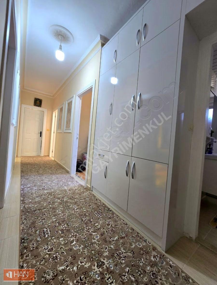 V.aydoğmuş'ta Sakin Apartman Çift Balkonlu Geniş 3+1 Daire - Görsel 32