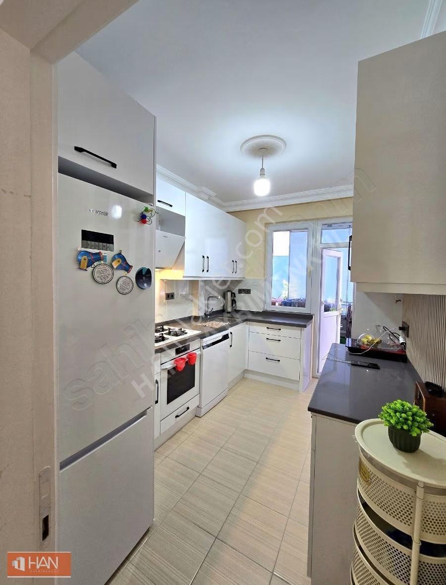 V.aydoğmuş'ta Sakin Apartman Çift Balkonlu Geniş 3+1 Daire - Görsel 22