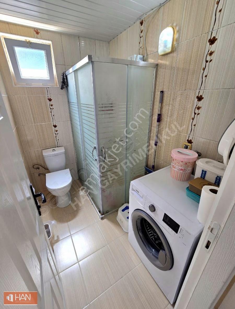V.aydoğmuş'ta Sakin Apartman Çift Balkonlu Geniş 3+1 Daire - Görsel 30