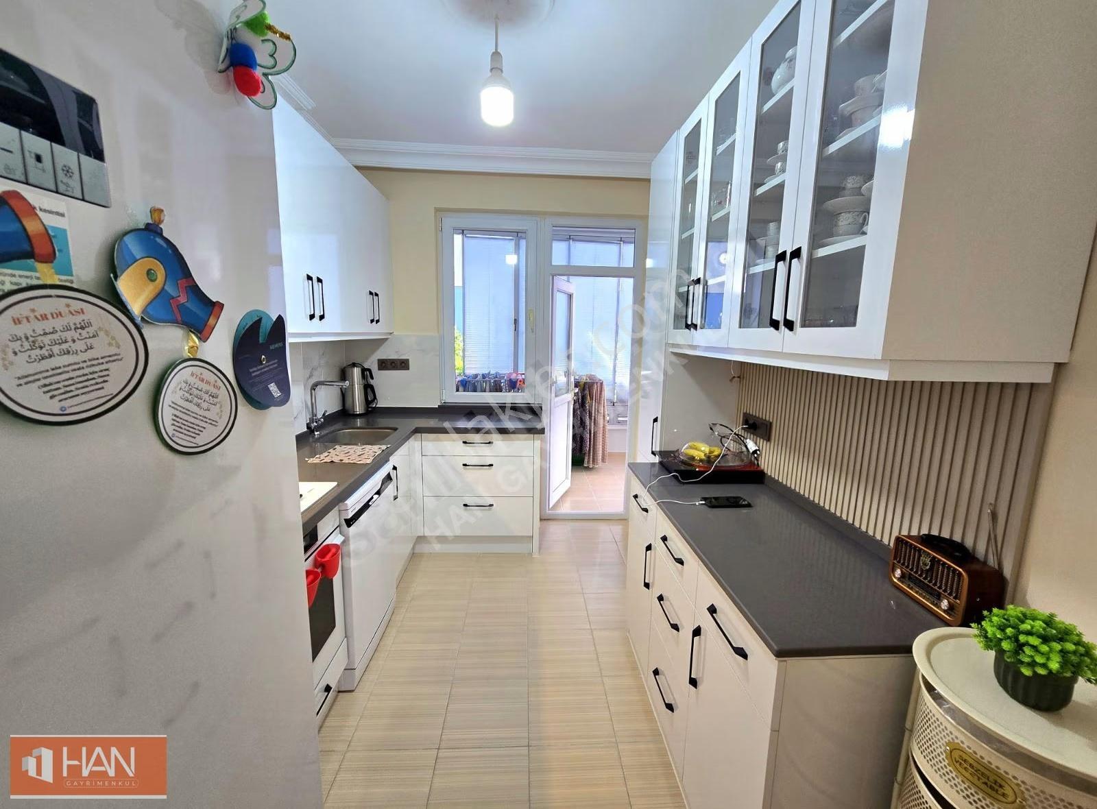 V.aydoğmuş'ta Sakin Apartman Çift Balkonlu Geniş 3+1 Daire - Görsel 17