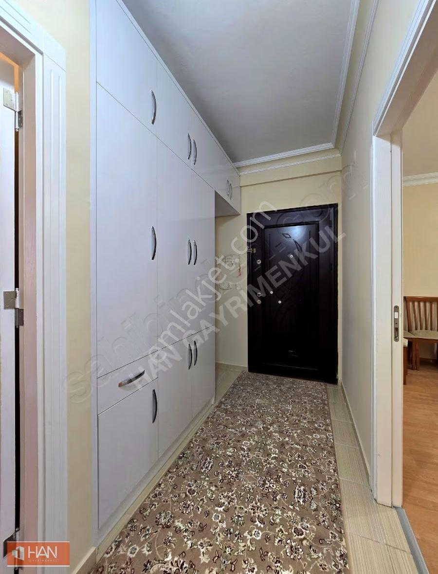 V.aydoğmuş'ta Sakin Apartman Çift Balkonlu Geniş 3+1 Daire - Görsel 25