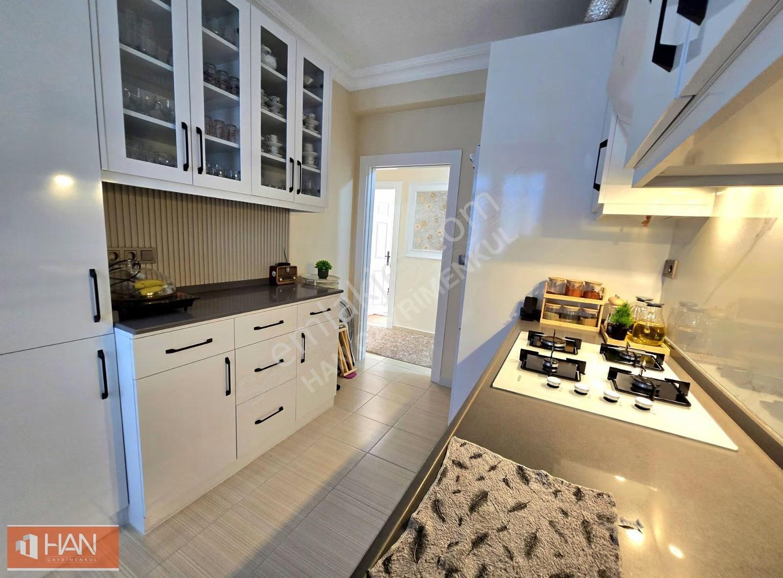 V.aydoğmuş'ta Sakin Apartman Çift Balkonlu Geniş 3+1 Daire - Görsel 5