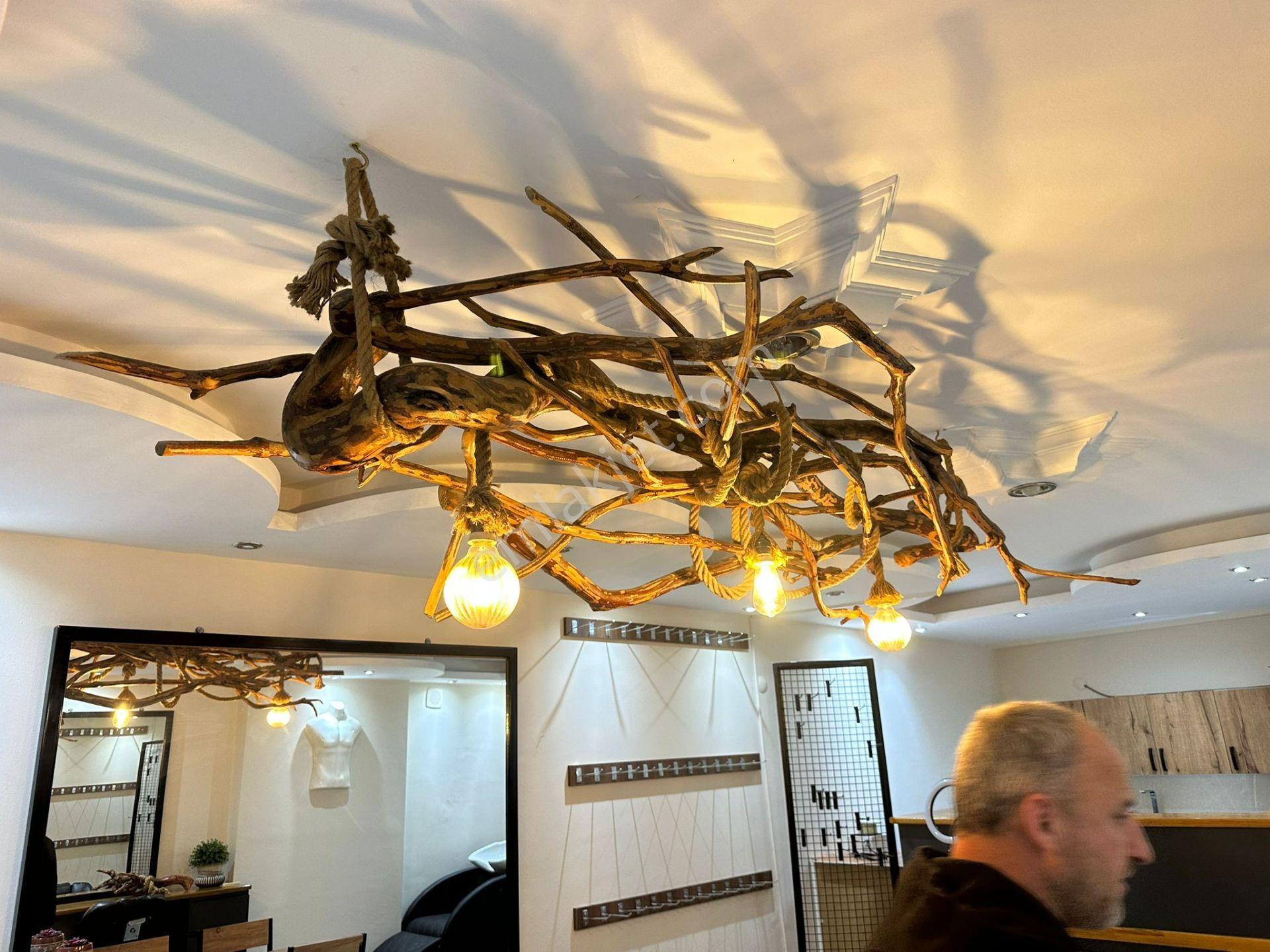 🌅 Kuşadası Merkeze Yakın - Modern Mobilyalı Kiralık Bayan Kuaför Salonu - Görsel 12