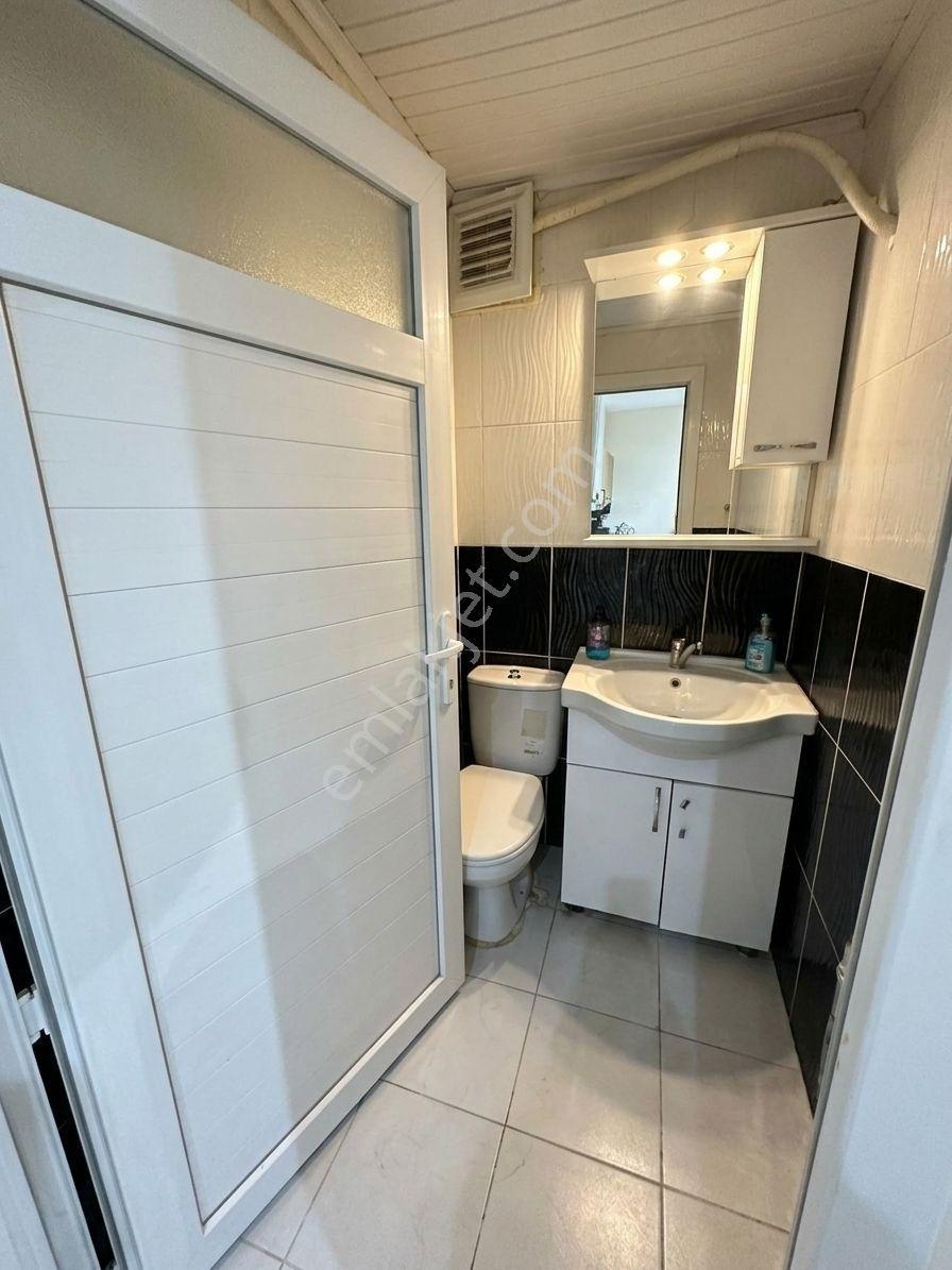 🌅 Kuşadası Merkeze Yakın - Modern Mobilyalı Kiralık Bayan Kuaför Salonu - Görsel 18