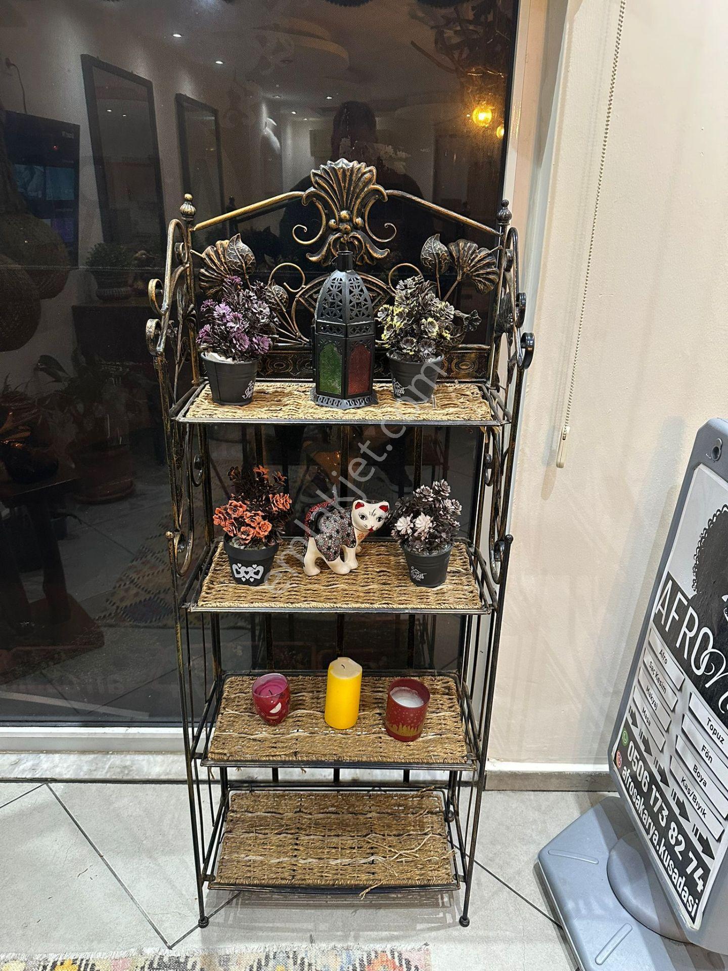 🌅 Kuşadası Merkeze Yakın - Modern Mobilyalı Kiralık Bayan Kuaför Salonu - Görsel 14