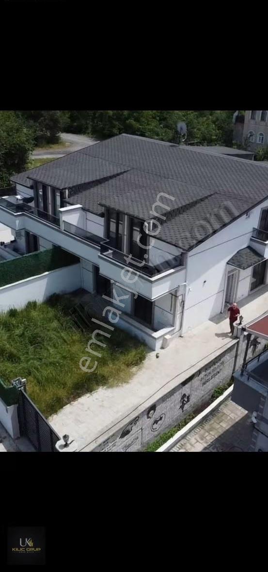 Kılıç Gruptan 4+1 ,140 M2 Bahçe Alanlı Satılık Villa - Görsel 2