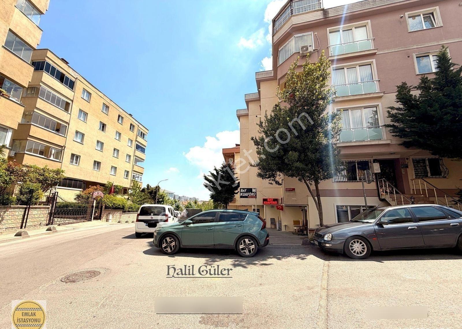 Çekmeköy Mehmet Akif Mahallesi Kiralık 3+1 Daire Halil Güler