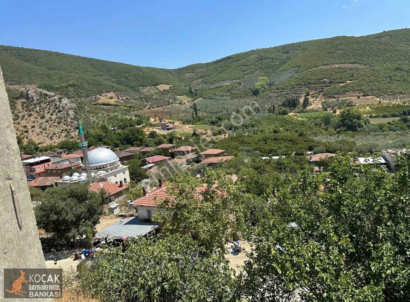 Dereköy Mah. 1175 M2 Arsalı 2 Katlı Satılık Na Tamam Bahçeli Ev - Görsel 13