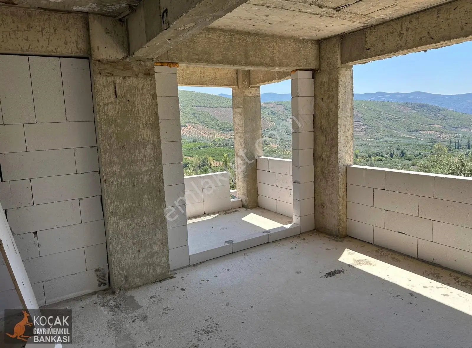 Dereköy Mah. 1175 M2 Arsalı 2 Katlı Satılık Na Tamam Bahçeli Ev - Görsel 2