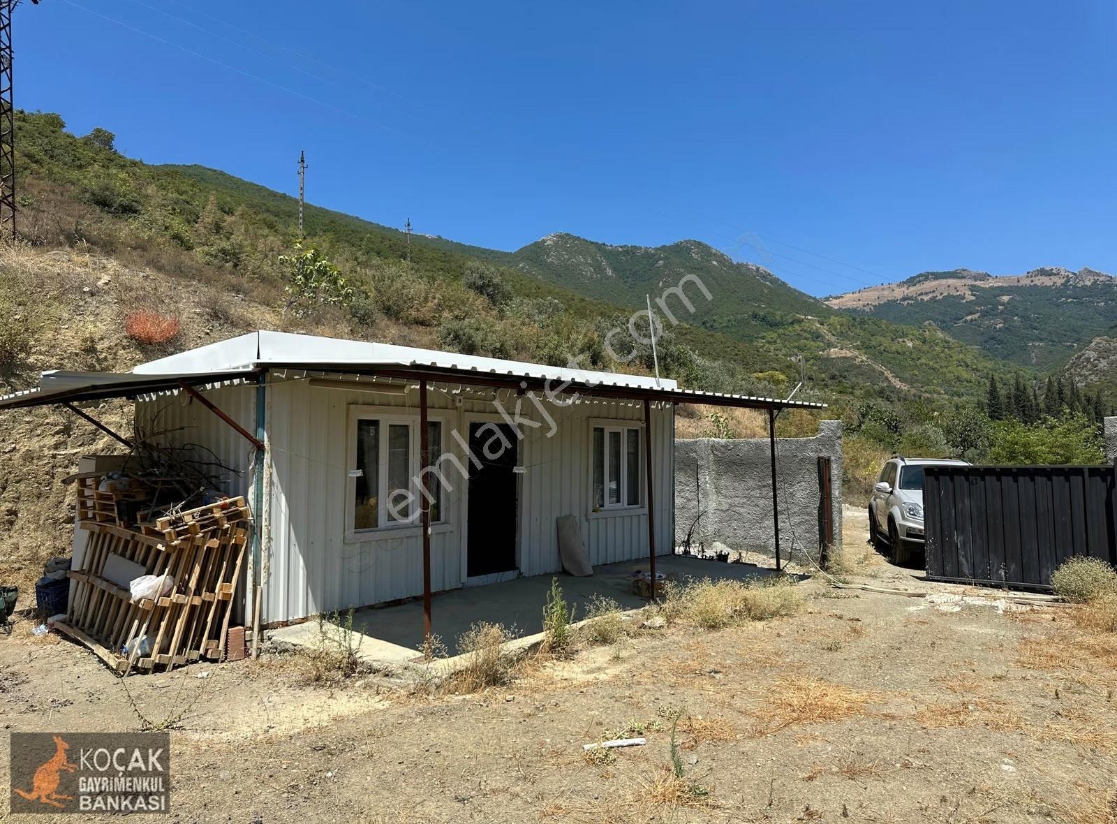 Dereköy Mah. 1175 M2 Arsalı 2 Katlı Satılık Na Tamam Bahçeli Ev - Görsel 8