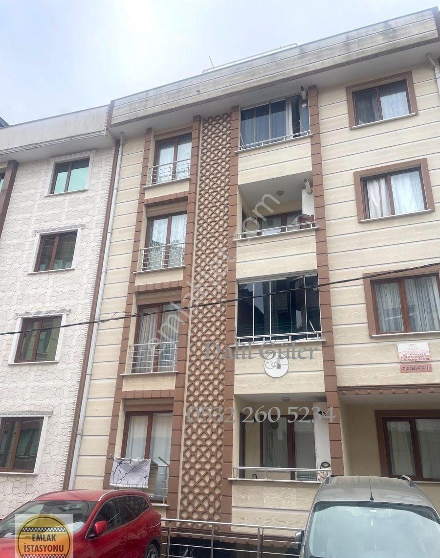 Çekmeköy Hamidiyede Kiralık 1+1 Daire Yüksek Giriş Halil Güler