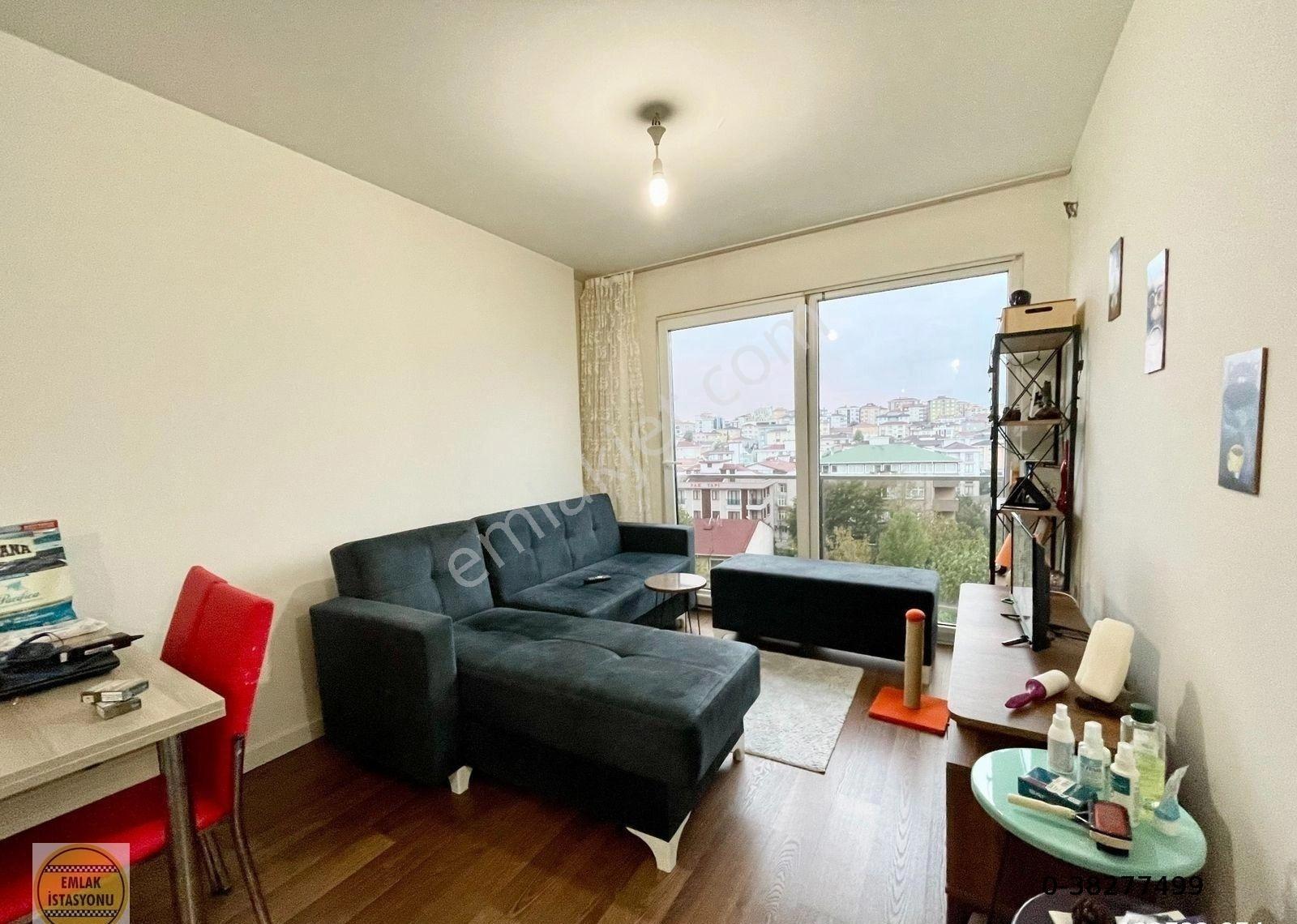 Dorelife Sitesi Kiralık 1+1 Daire Arka Cephe 4.kat Halil Güler - Görsel 19