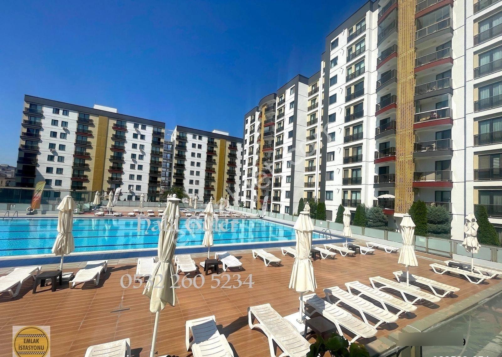 Dorelife Sitesi Kiralık 1+1 Daire Arka Cephe 4.kat Halil Güler - Görsel 16