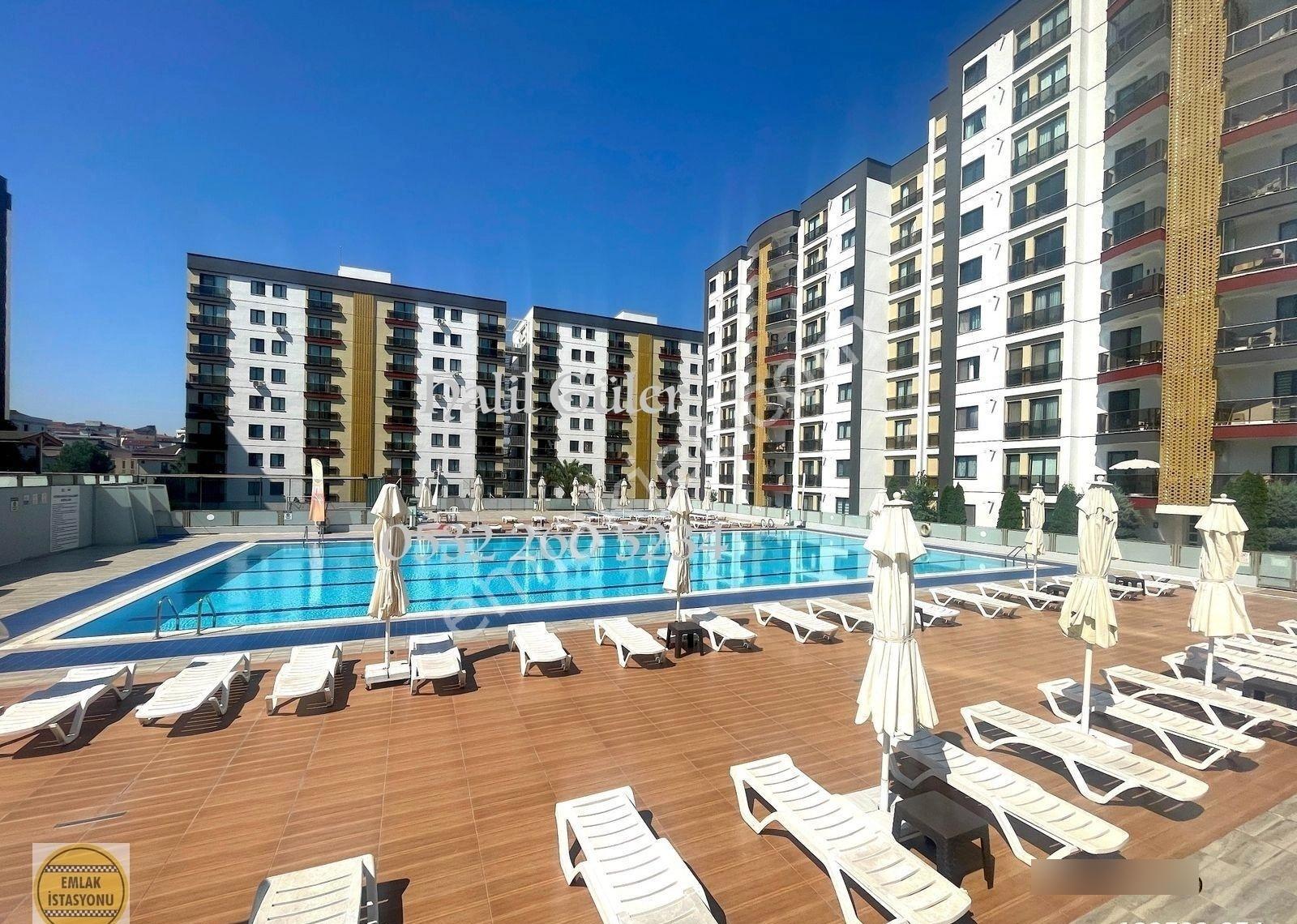 Dorelife Sitesi Kiralık 1+1 Daire Arka Cephe 4.kat Halil Güler - Görsel 14