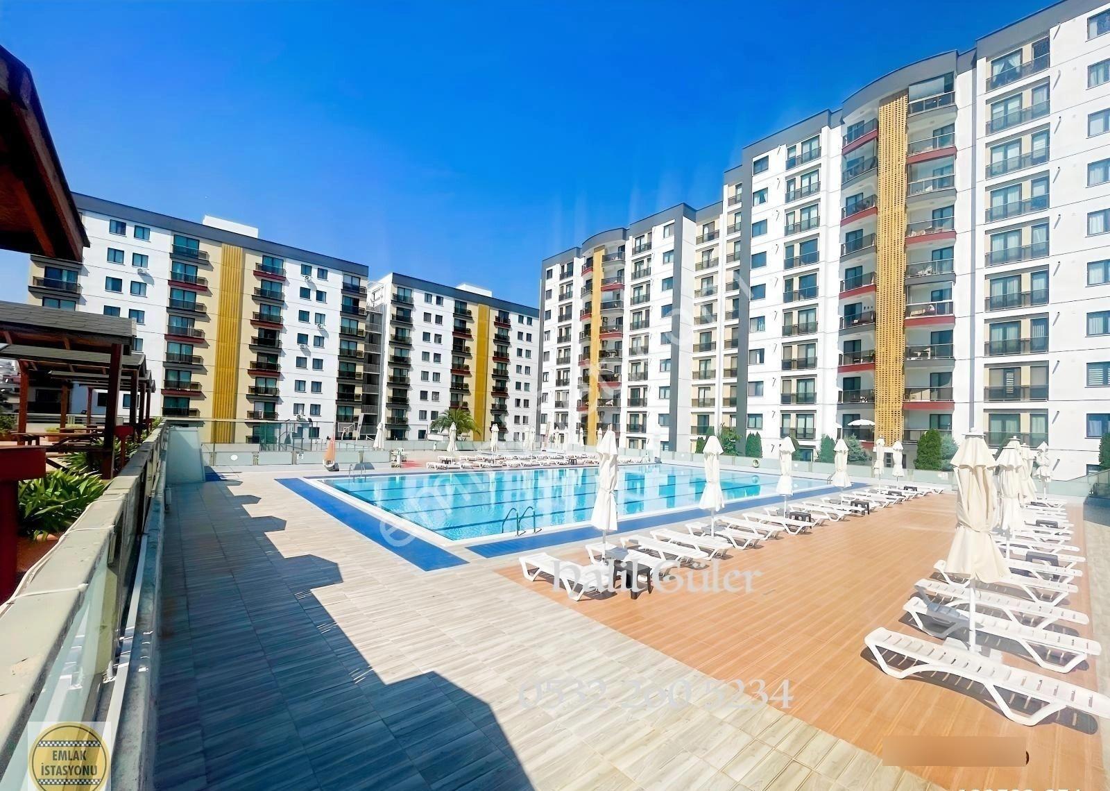 Dorelife Sitesi Kiralık 1+1 Daire Arka Cephe 4.kat Halil Güler - Görsel 5
