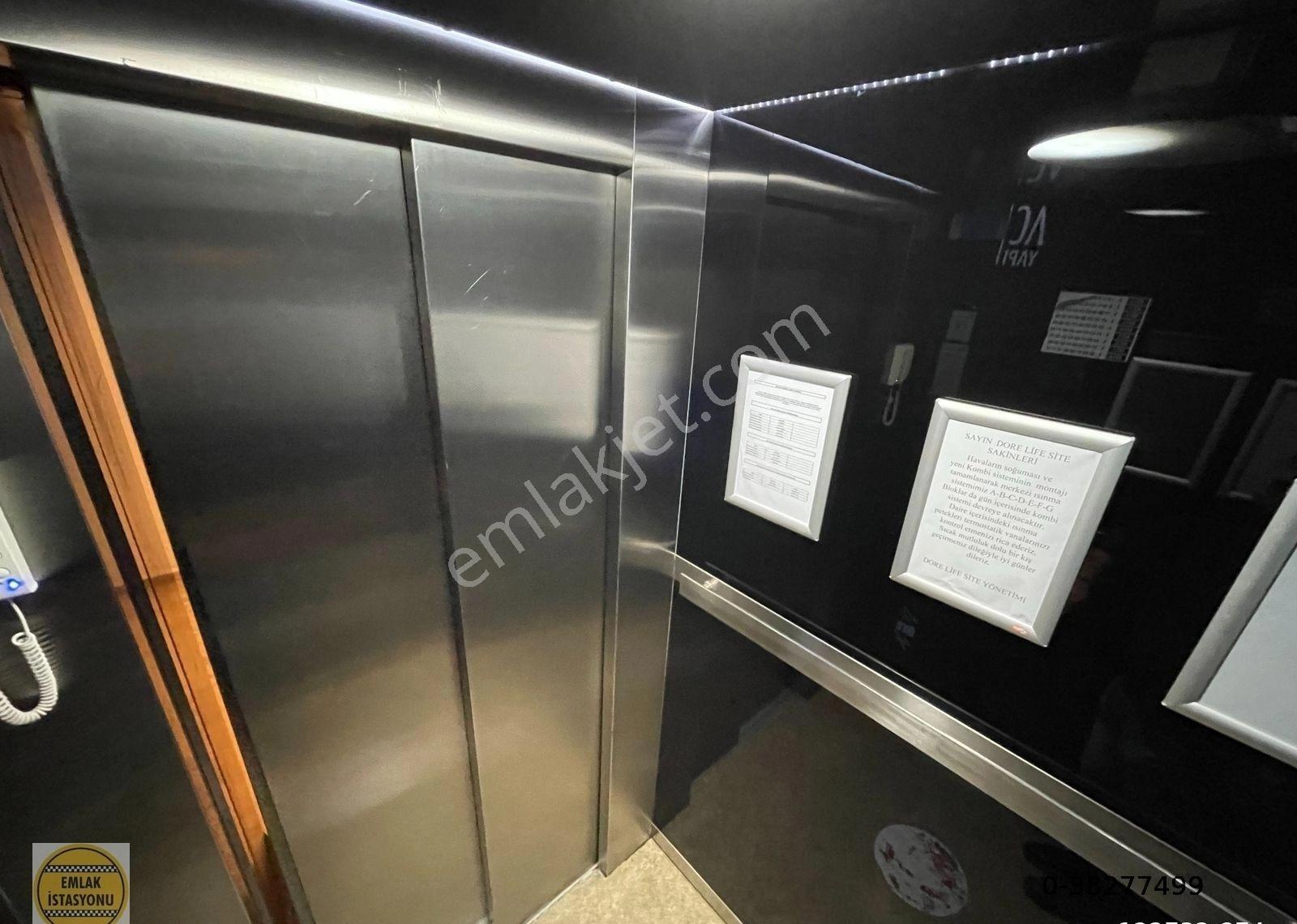 Dorelife Sitesi Kiralık 1+1 Daire Arka Cephe 4.kat Halil Güler - Görsel 10