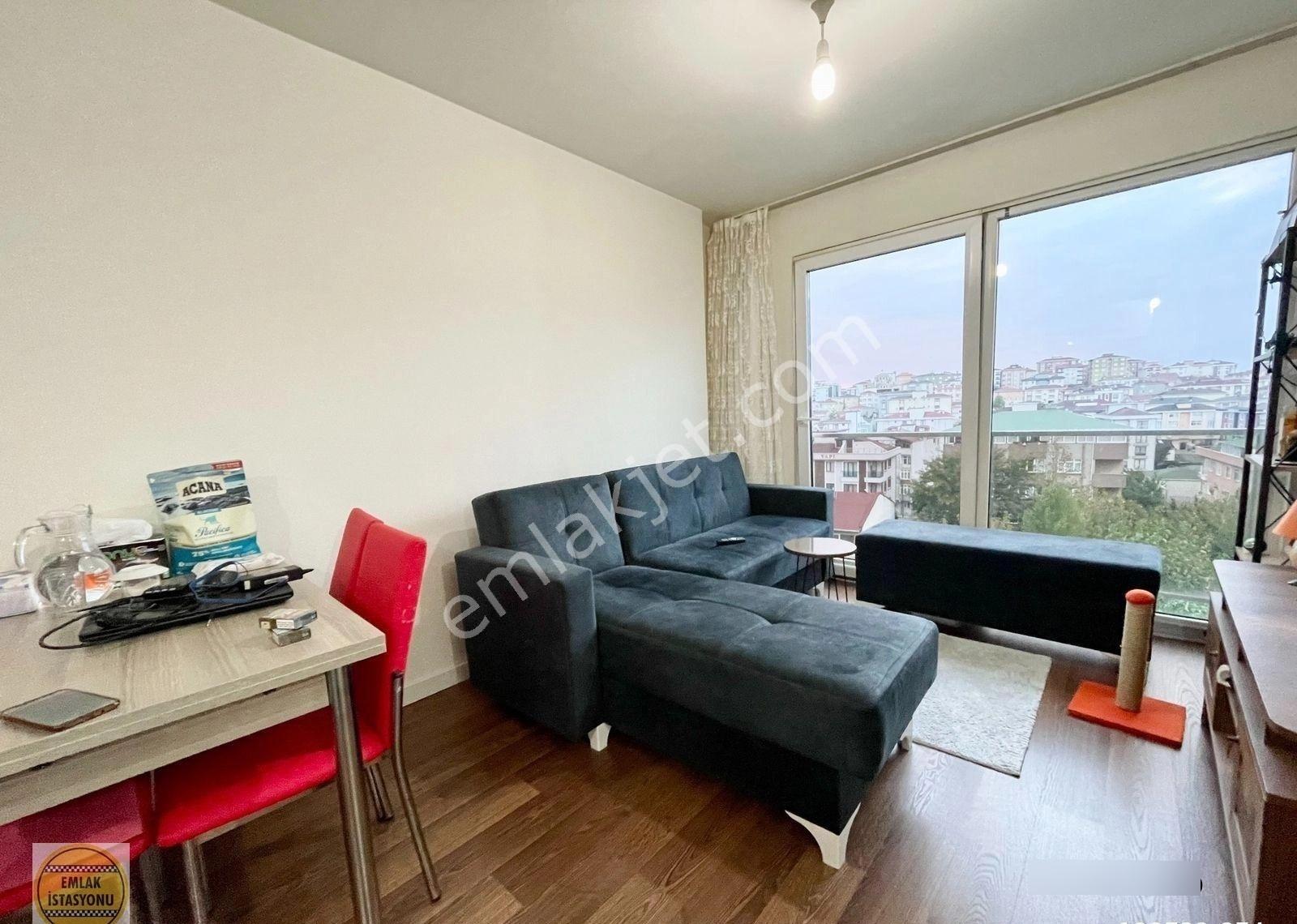 Dorelife Sitesi Kiralık 1+1 Daire Arka Cephe 4.kat Halil Güler - Görsel 31