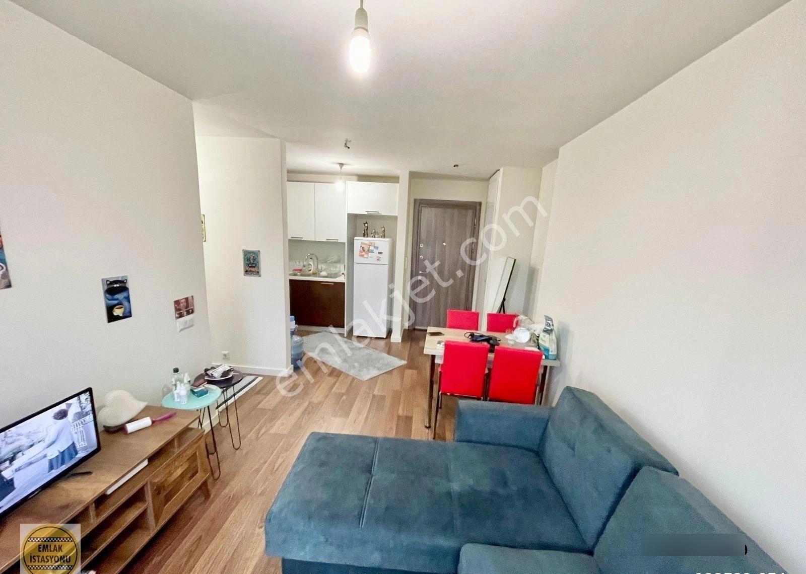 Dorelife Sitesi Kiralık 1+1 Daire Arka Cephe 4.kat Halil Güler - Görsel 22