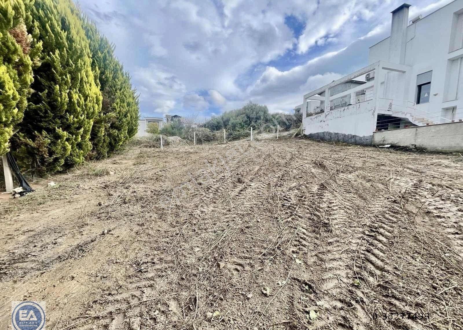 Kuşadası Yaylaköyde 502 M2 15/30 İmarlı Tek Müstakil Parsel - Görsel 4