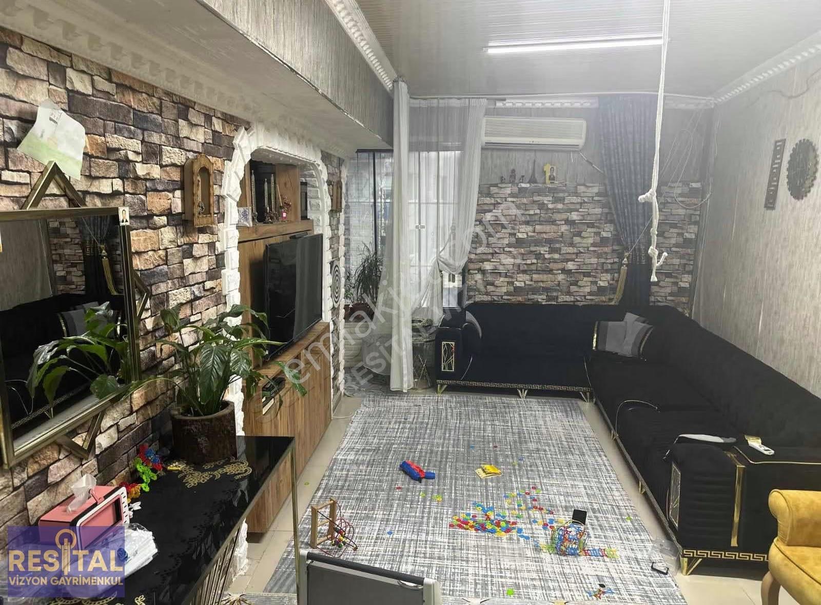 Bursa Yıldırım Yeşil'de Müstakil Ev - 80m² Net, 60m² Bahçe - Görsel 9