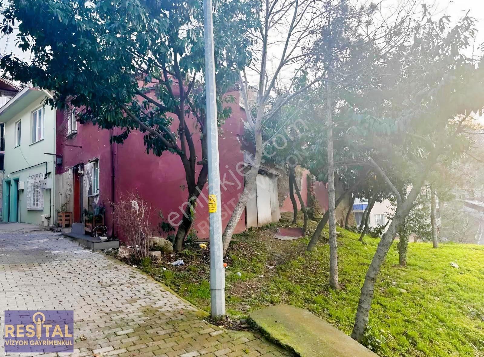 Bursa Yıldırım Yeşil'de Müstakil Ev - 80m² Net, 60m² Bahçe - Görsel 6
