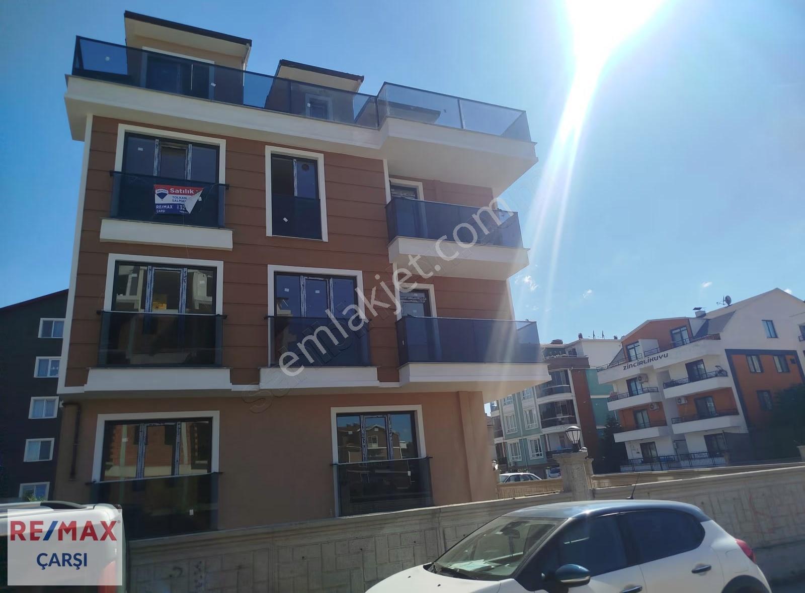 Gölcük Çiftlikte Pazarlıklı Ve Peşinatlı Satılık 2+1 Sıfır Daire - Görsel 13