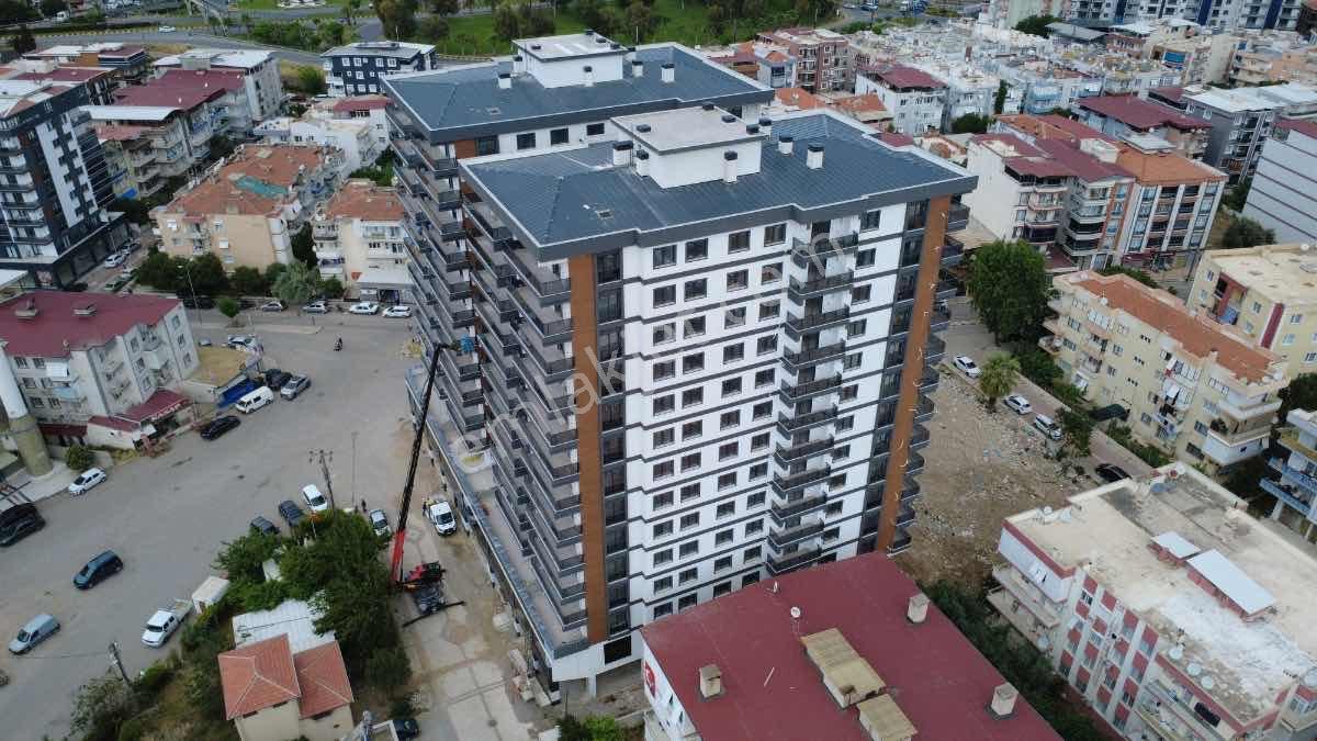 Menemen Uğur Mumcu Izban Yakını 7.kat Manzaralı Lüks Satılık Daıre - Görsel 29